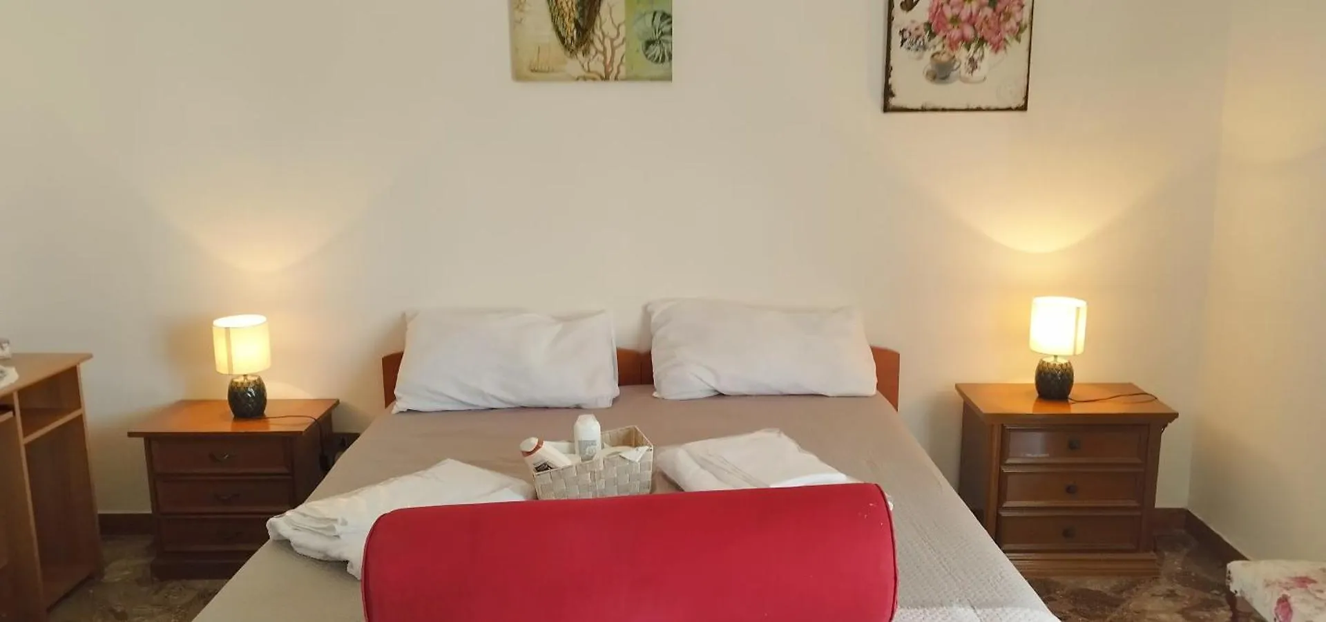 Апартаменты Villa Santoro Бари